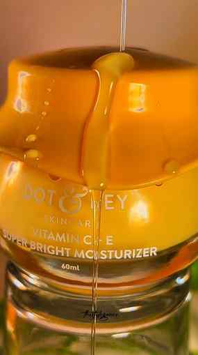 Brighter days start with brighter skin Loving the glow-up wi