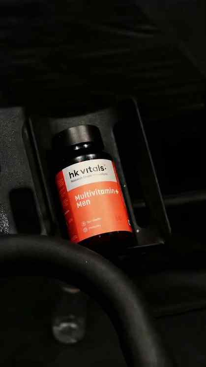 @hkvitals multivitamin for men
Use code and discount now: