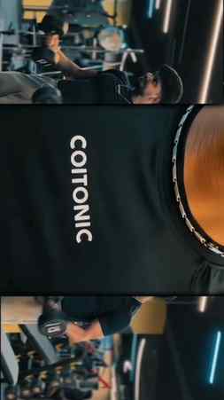 Compression that defines power in every shade of dark blue.