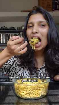 POV: You’re hungry, tired, but still want to eat like a grow