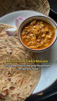 Save this for dinner tonight! 🍄✨
​If you think mushrooms ar
