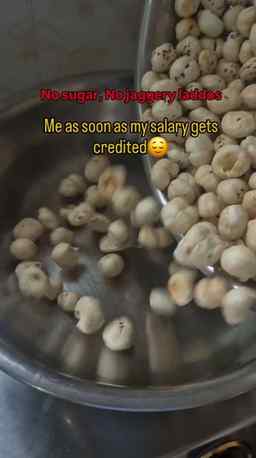 When the salary hits, suddenly we are all master chefs makin