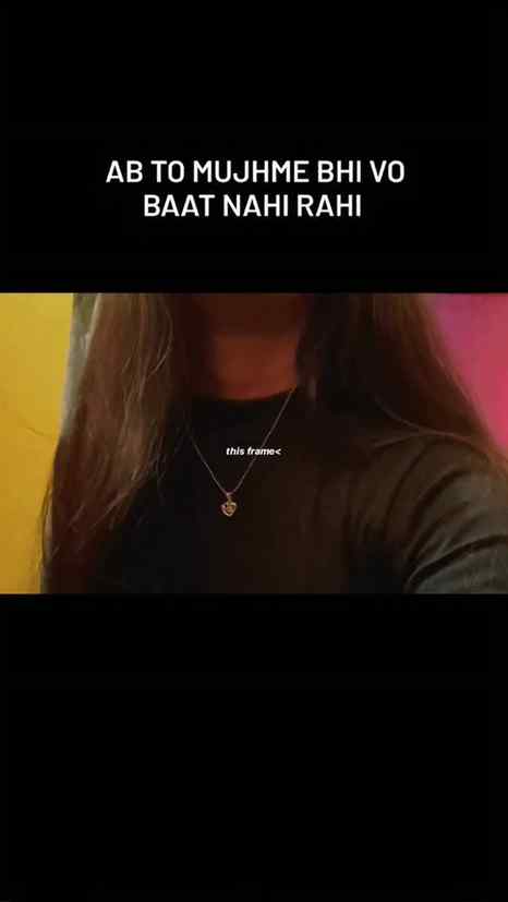 Sahi kehri hu 🙂
.
.
.
#self
#thodisibigdihui
#explore
#sad