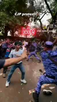 Indian Politics 🤡 | Student Protest | Reality Check | #Shor