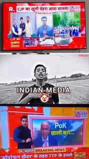 Indian Media 🤡 Education Minister 🤡 whole system is corrup