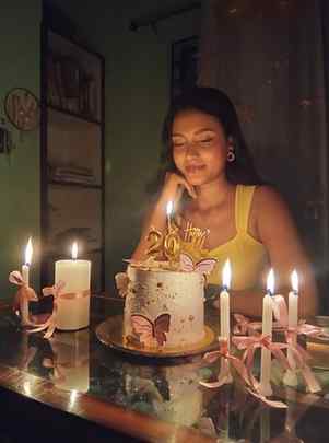 20th birthday dump💐🎂
02/08/2026🎀🤍
Flowers :- @guwahati