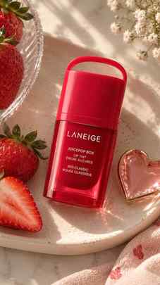 This JuicePop Box Lip Tint from @laneige_in is a game change