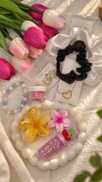 These cutesy little goodies from @albeauty.in x @minimalista