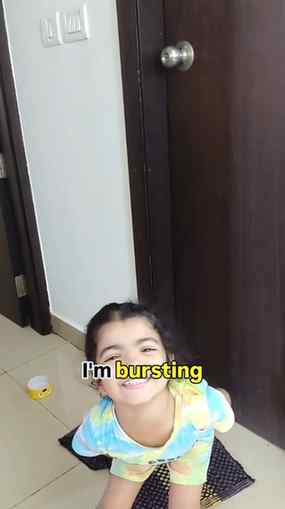 English is funny sometimes! 😂🤯
“I’m stuffed,” “I’m burstin