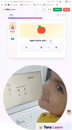 🌟 Discover TaraLearn – Making Learning Fun & Easy! 📚✨
@tar