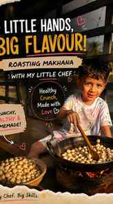 My toddler’s favourite 4pm snack..! 

[little chef, toddler 