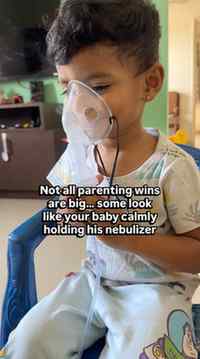 Not all parenting wins are big… sometimes they look like thi