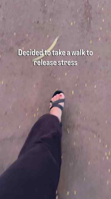 Why did I even decide to go for a walk 🤷🏻‍♀️

#momsoninsta