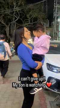 Gotta be stronger now 

#momson #parenting #fypppppppppppppp