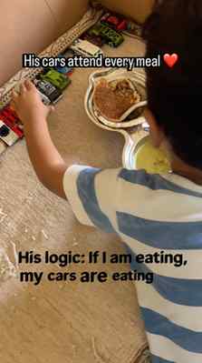 Does your toddler do this too?? 

[toddler life, toddler boy