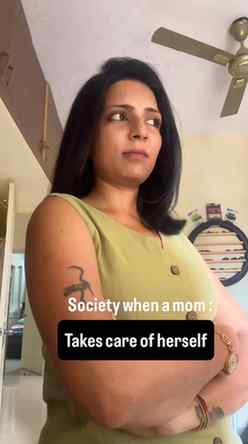 Wait for the last one 🤭

Society shall have an opinion for 