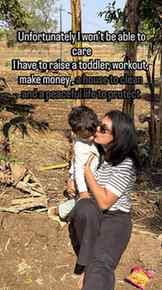 Sort out your priorities mummas ..!