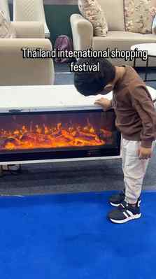 Fun weekend at Thailand International shopping festival, KTP