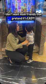 Honestly same !
[ Mom son reels, Motherhood, relatable par
