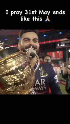 Ee salanu cup namde aagli devre 🙏🏼
[rcb , RCB fanclub, RC