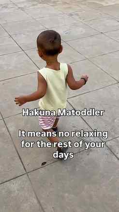 Hakuna Matoddler -My toddler adventures!
Any mom in this pha