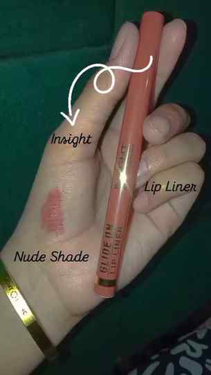 Insight Lip Liner
@insightcosmetic