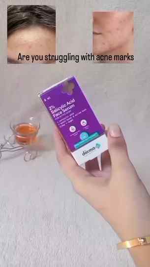 A dermatologist designed brightening serum
Comment for link