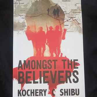 Amongst the Believers -
Caught between espionage, war zones