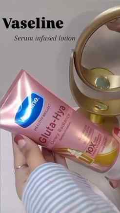 Save this if your body lotion turns sticky by the time you’r