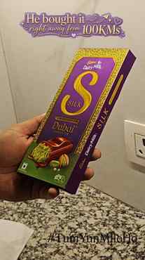Tum Yun Mile Ho @shiva_miglani_ 

#togetherwithfood 
#cadbur