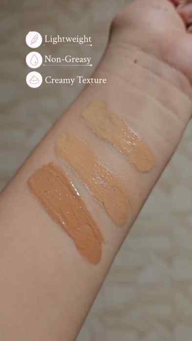 Glow, hydration, and SPF in one 
Loving how Maybelline Fit M
