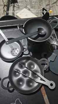Miniature Kitchen Set
Bachpan wali yaadein came back in the