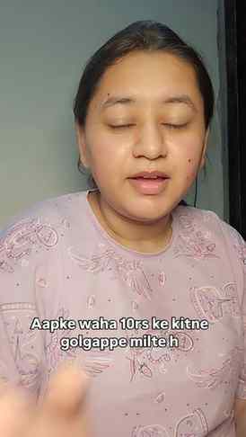 5rs k 8 golgappe