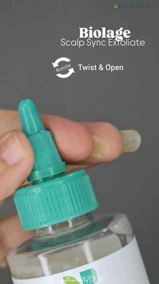 #Ad Your scalp is an extension of your skin, so why aren’t y