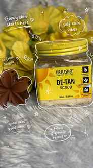 Found my new fav De-Tan Scrub! π
ΰ¦ΰ¦ΰ¦ΰ¦Ύ সঀΰ§ΰ¦―ΰ¦Ώΰ¦ ΰ¦ΰ¦Ύΰ¦ ΰ¦ΰ¦°ΰ§
#DrRa