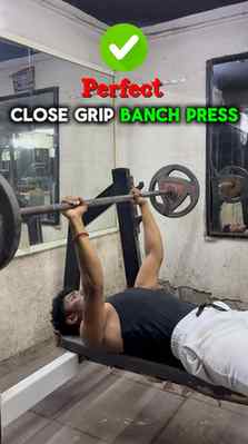 📩 Save This reel for Next triceps workout 
.
❌ Stop doing t