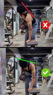 ✅ Follow for next Reel ..
.
🛑 #gym top doing these mistakes