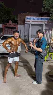 Interview ye bhi viral pakka 😂 @trap_raj12 #transformation