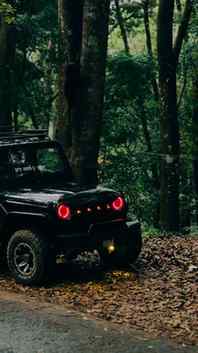 #tharlover #thar4x4 #tharmodified #vagamon⛰️ #4x4