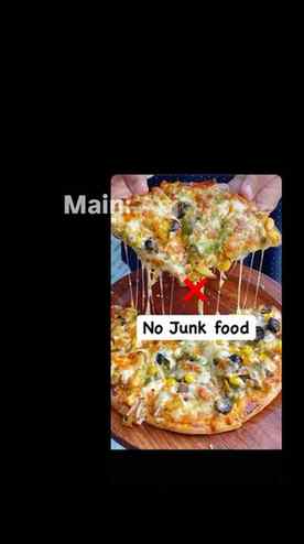 Healthy lifestyle choice kiya tha, par shayad yeh thoda zyad