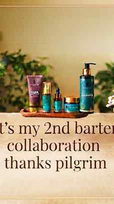 Dry, frizzy, and lifeless hair? 🚫 Time for a total hair tra