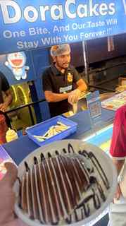 “Maine 56 Dukan mein dhund nikala Doraemon ka favorite snack