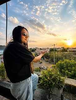 Not every view needs a destination… some moments are beautif
