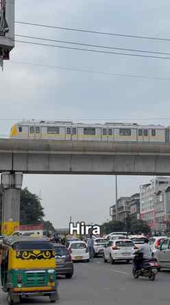 इंदौरियों, सालों का इंतज़ार खत्म! Indore Metro अब पटरी पर दौ