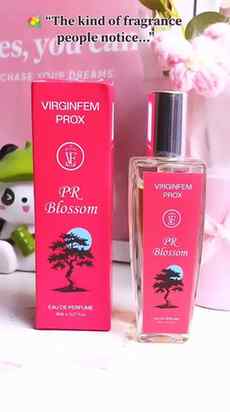 ✨ A perfume that smells like a whole mood! 🌸💗
PR Blossom b