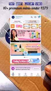 ☁️ Cute minis, pretty packaging & good vibes ✨
trying 10-12