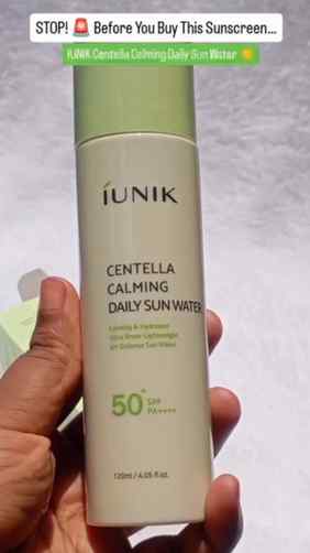 ☀️ Looking for a lightweight sunscreen?

I've been trying th