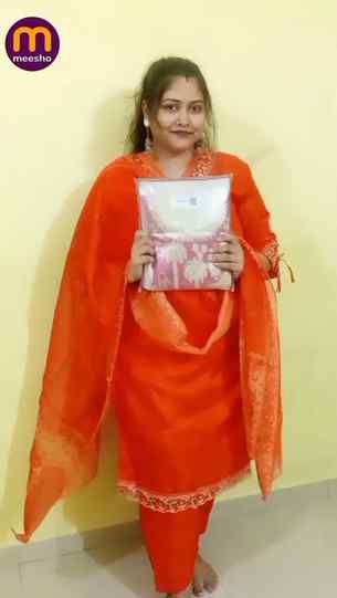1000 me Meesho ka ye Kurta Set 😍💗

Embroidery dekh ke dil 
