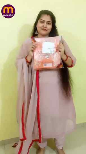 ₹658/- me Meesho ka ye Kurta Set 😍💗

Embroidery dekh ke di