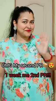 1 week me 2 PR packages 😭✨
Sapna sach hota hua dikh raha ha
